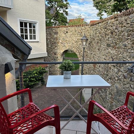 Ferienwohnung Stadtgarten Radolfzell am Bodensee Eksteriør billede