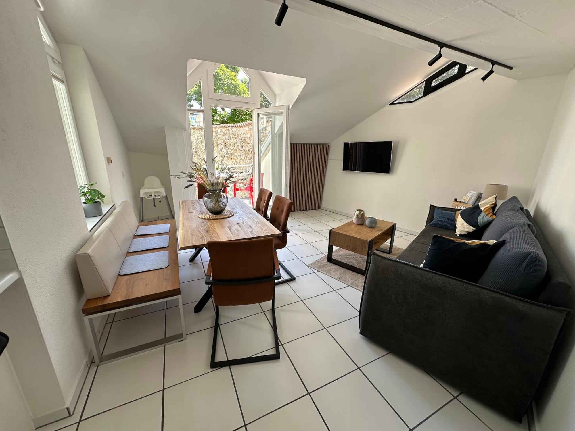 Ferienwohnung Stadtgarten Radolfzell am Bodensee Eksteriør billede